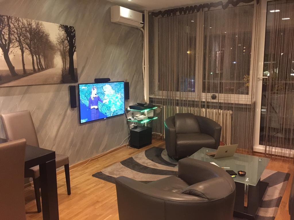 בלגרד Lovely Apartment מראה חיצוני תמונה