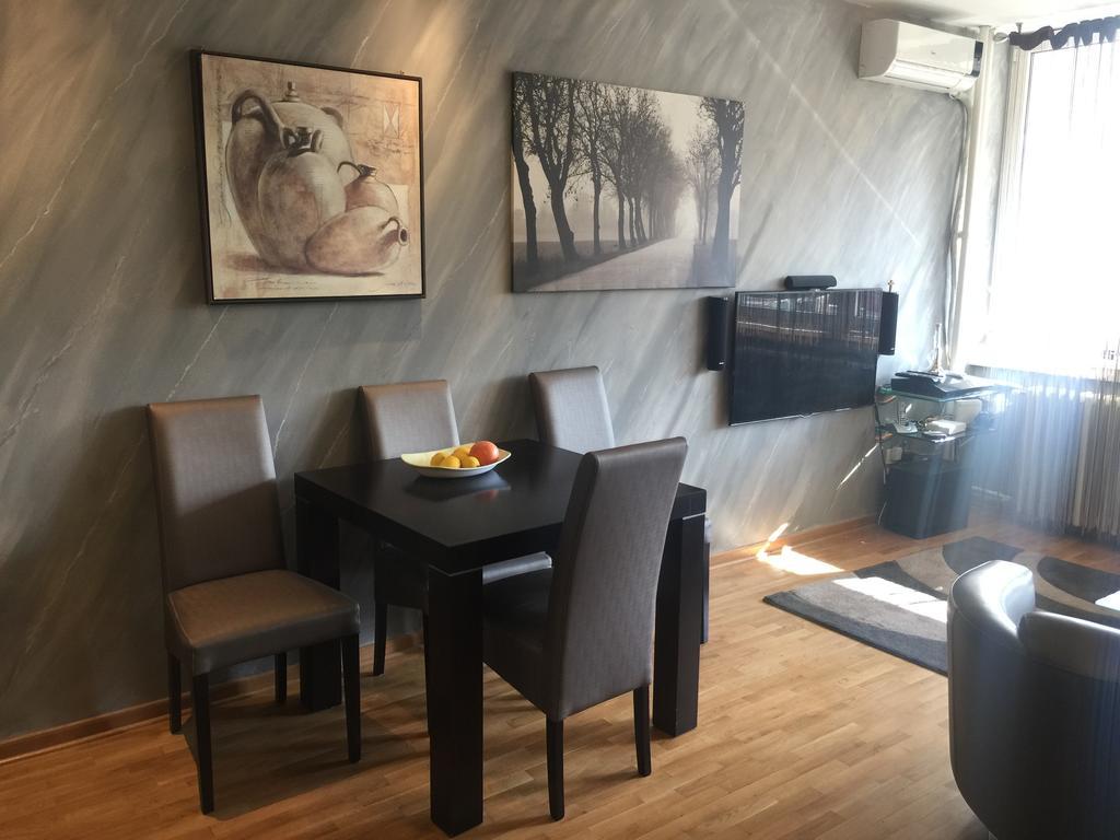 בלגרד Lovely Apartment מראה חיצוני תמונה