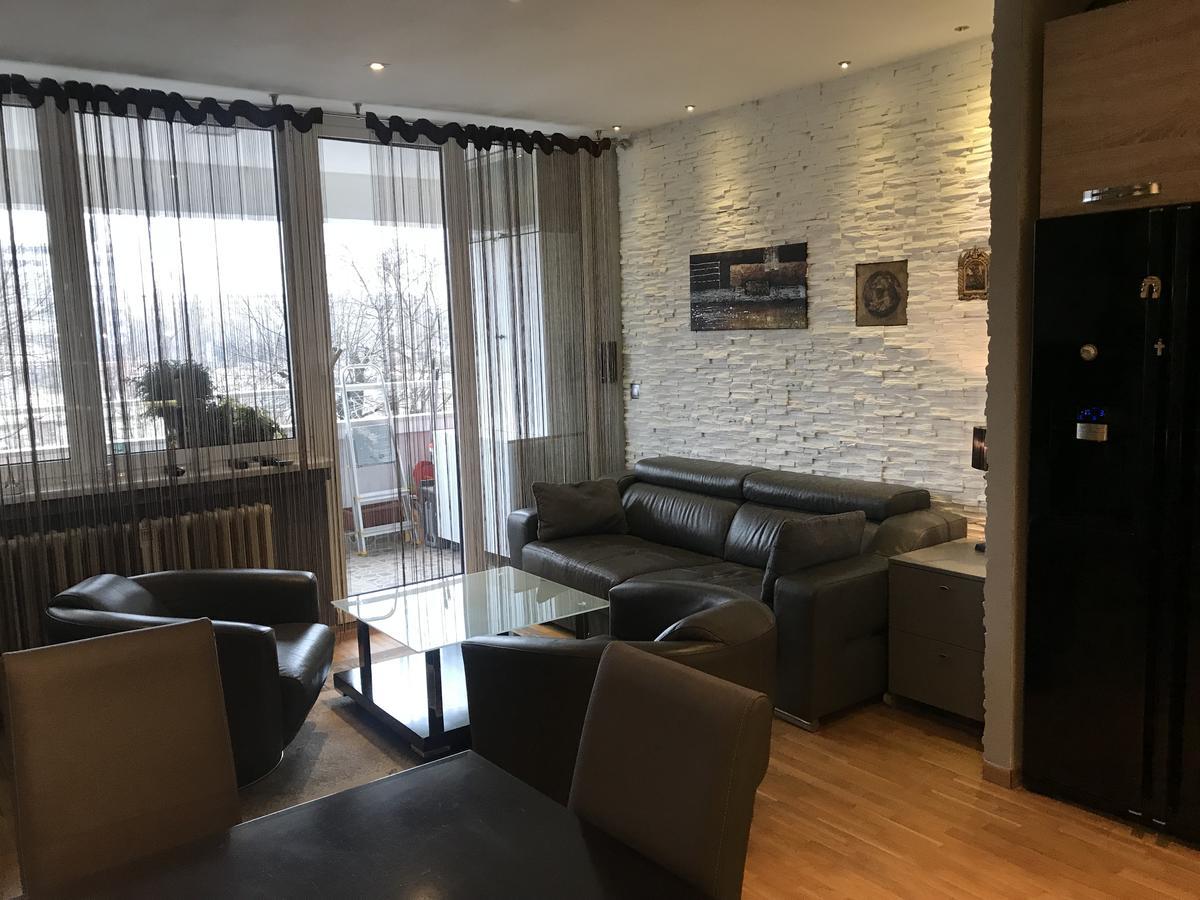 בלגרד Lovely Apartment מראה חיצוני תמונה
