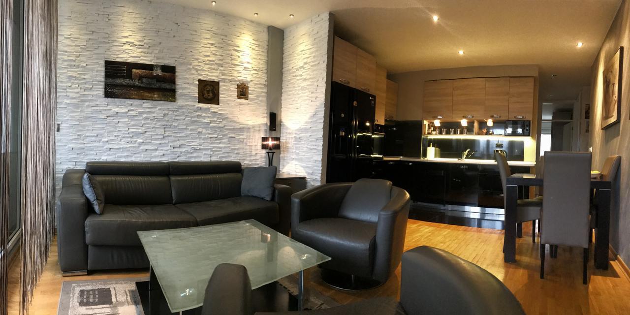 בלגרד Lovely Apartment מראה חיצוני תמונה