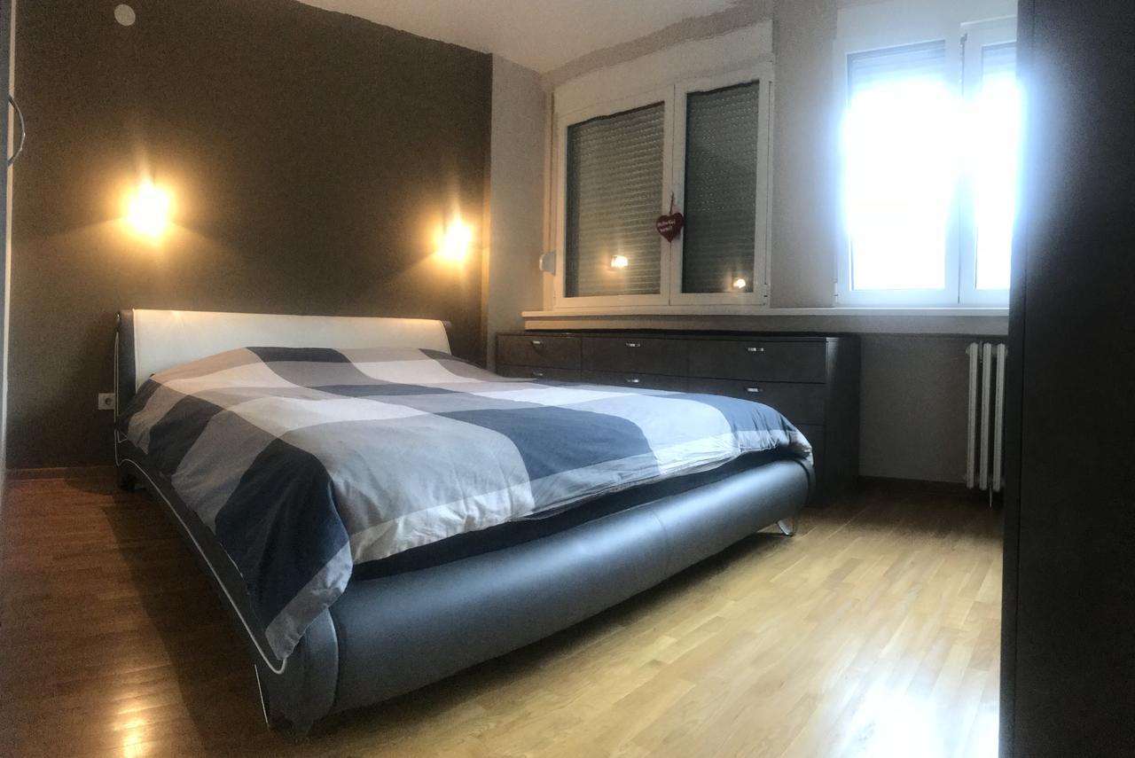 בלגרד Lovely Apartment מראה חיצוני תמונה